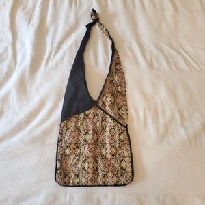Hand Made Shoulder / Crossbody Bag from Cambodia